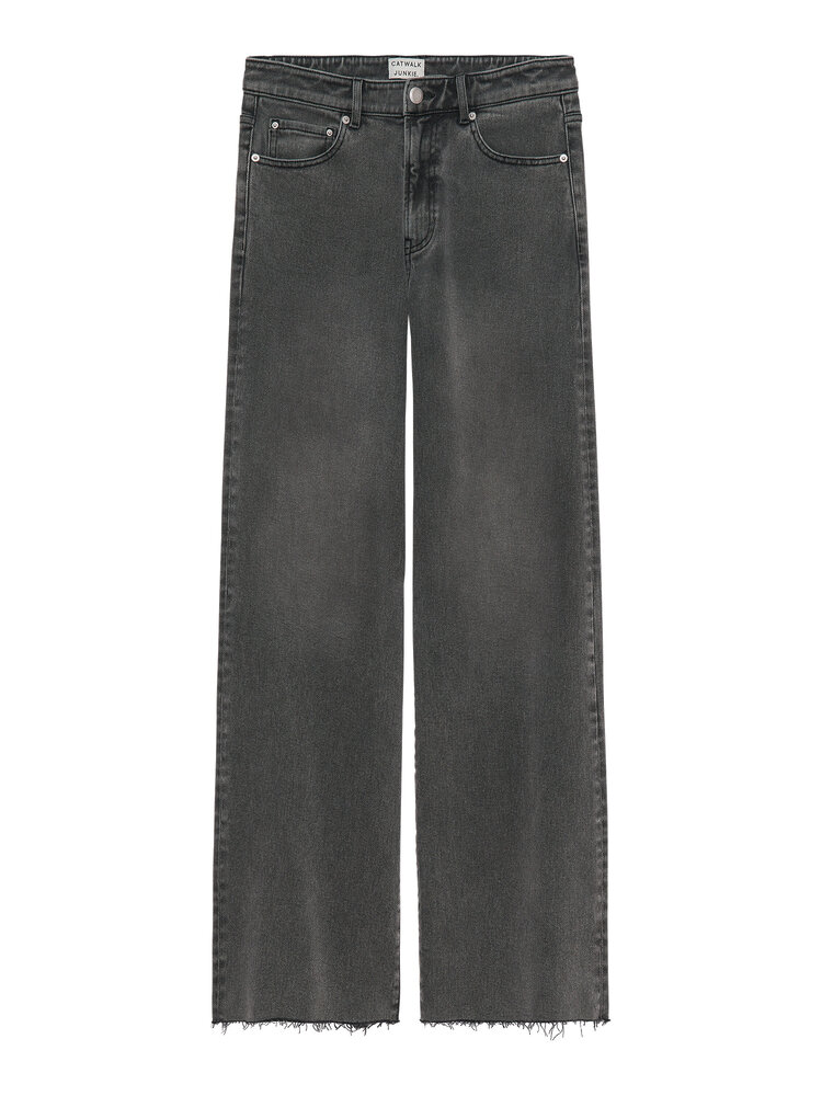 Catwalk Junkie Loose fit jeans - dark grey