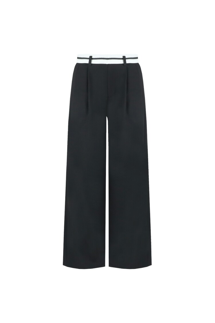 FLURESK Mirai pants - black