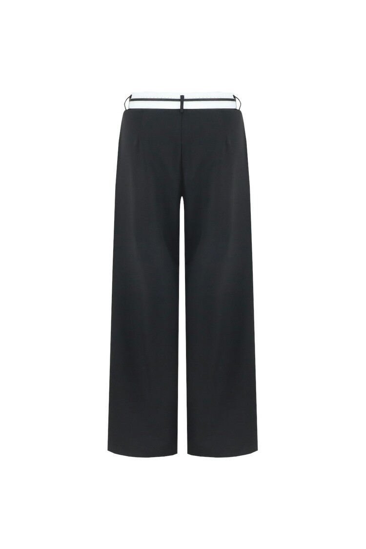 FLURESK Mirai pants - black
