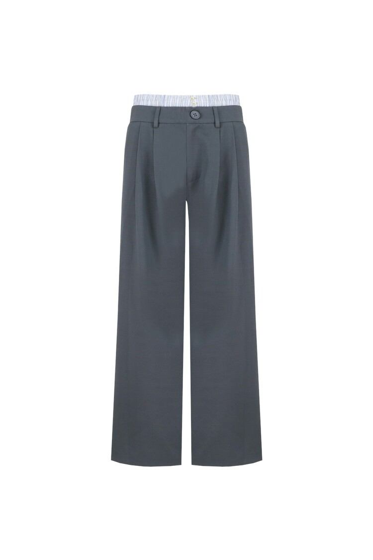 FLURESK Ralina pants - Shadow Grey