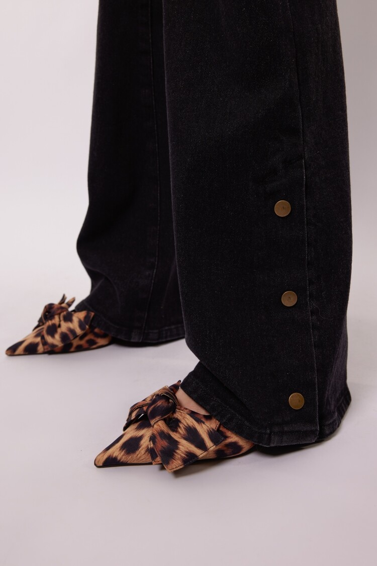 FLURESK  Azaria pants -  Gray