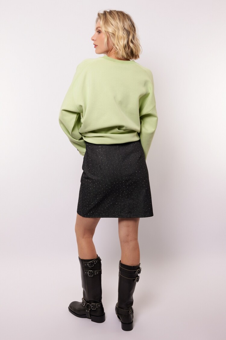 FLURESK  Ariane skirt - Shadow Grey