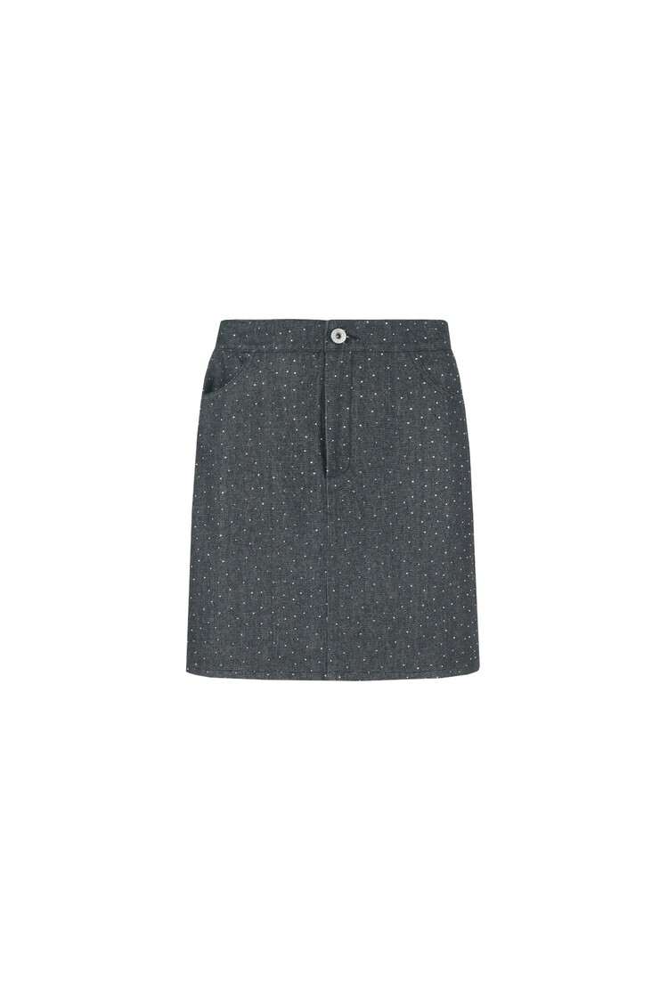 FLURESK  Ariane skirt - Shadow Grey