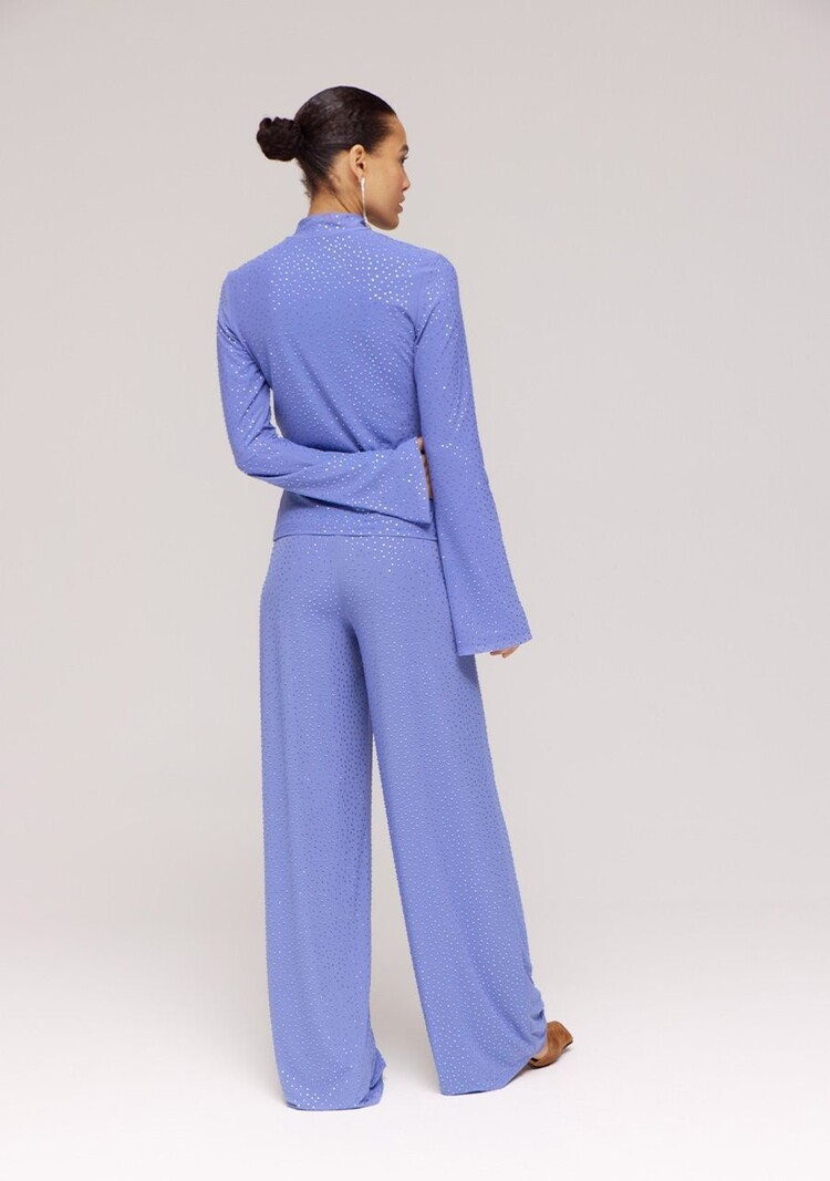 Harper & Yve Holly Pants - icy blue