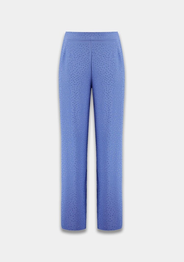 Harper & Yve Holly Pants - icy blue