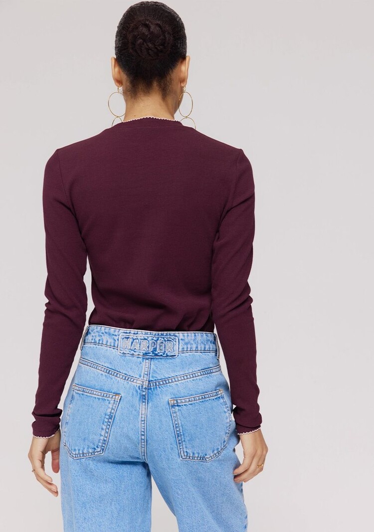 Harper & Yve Yve Jeans - light bleu