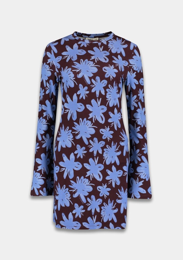 Harper & Yve Jolie Dress - bleu blossom