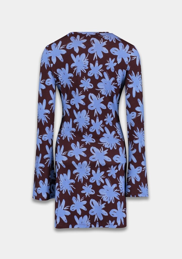 Harper & Yve Jolie Dress - bleu blossom