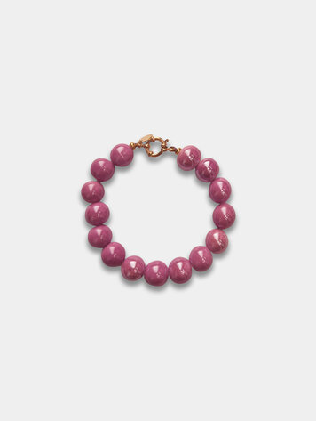 Harper & Yve Luna Bracelet - purple