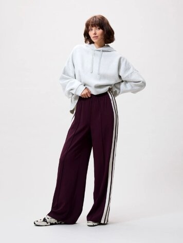 Catwalk Junkie Side Button Tracksuit Trousers - winetasting
