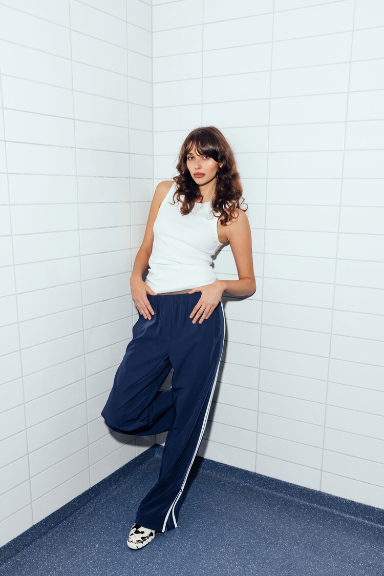 Catwalk Junkie Tracksuit Trousers -navy blazer