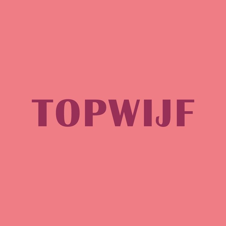 Tegeltje - Topwijf