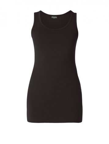 Base Level Yamin Top - black