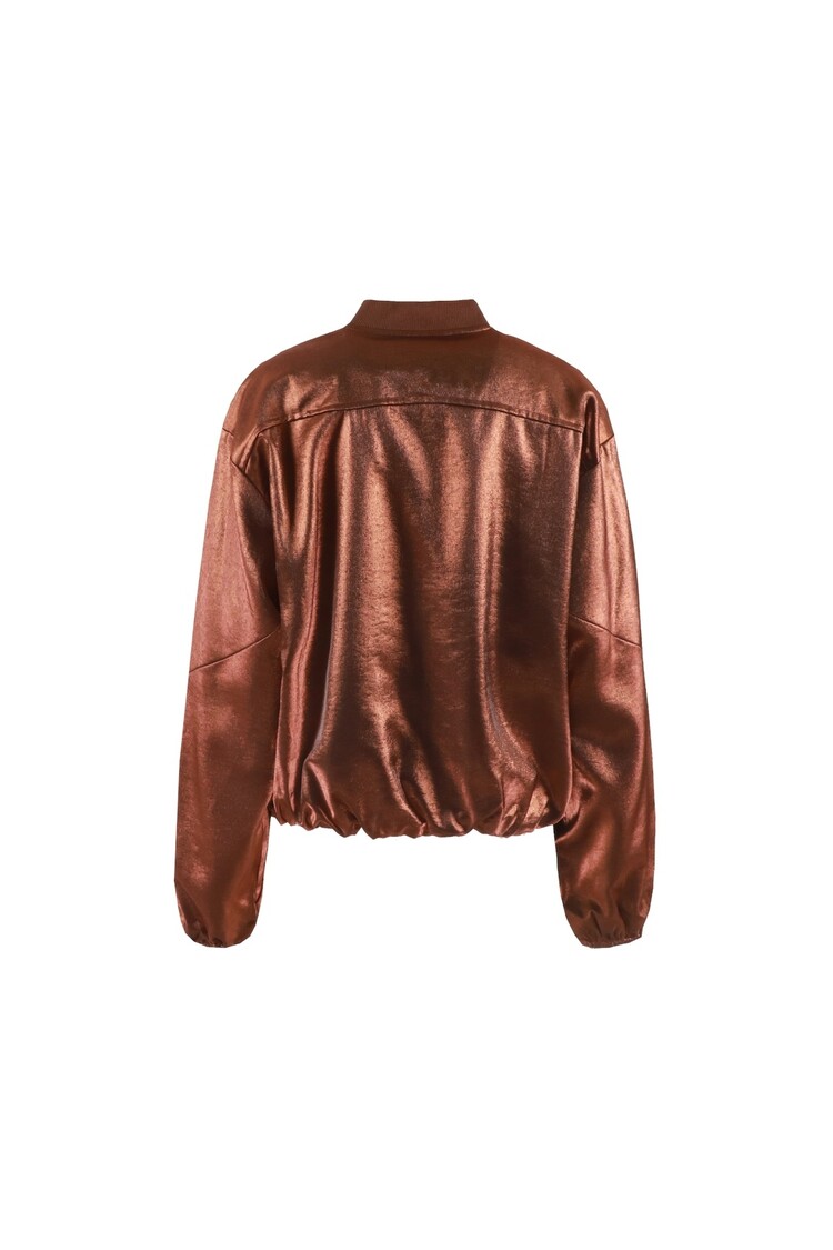 FLURESK Thirza Jacket - rum raisan