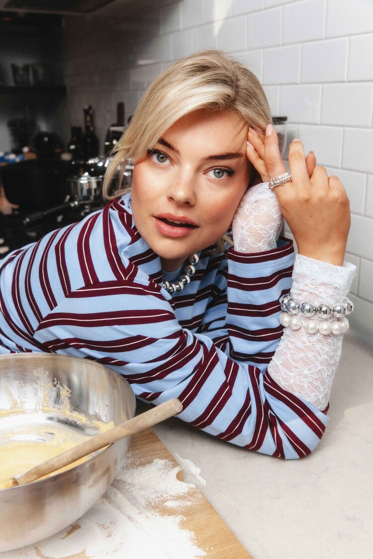 Catwalk Junkie Midnight Silver Bracelet