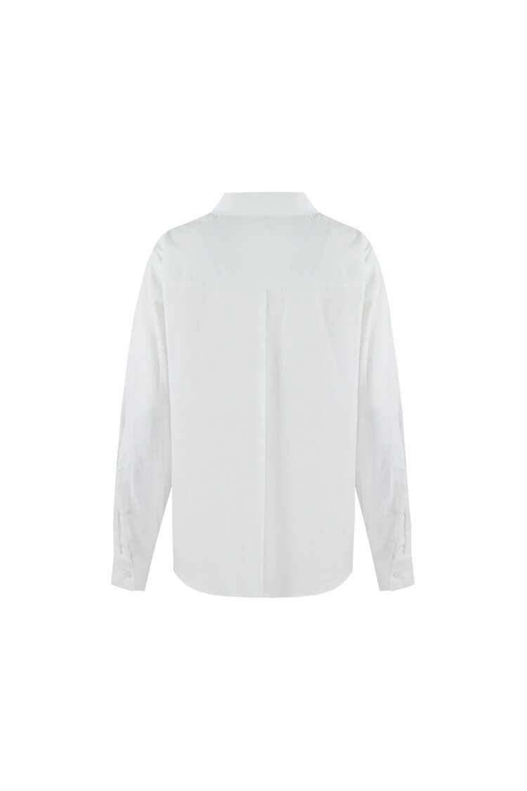 FLURESK Ilse Blouse - offwhite