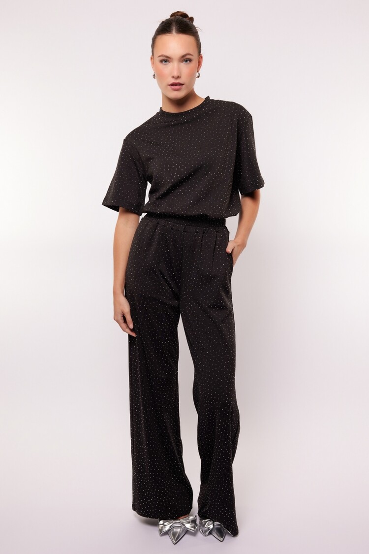 FLURESK Bryen Pants - black