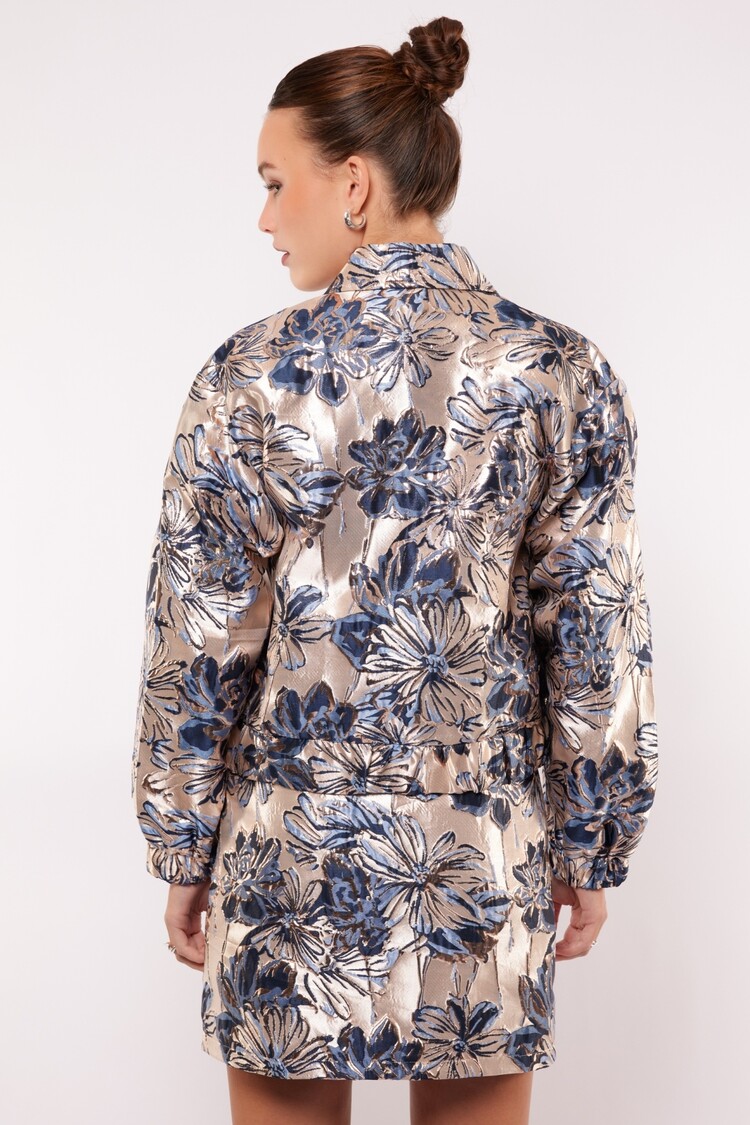 FLURESK Shantel Jacket - gold