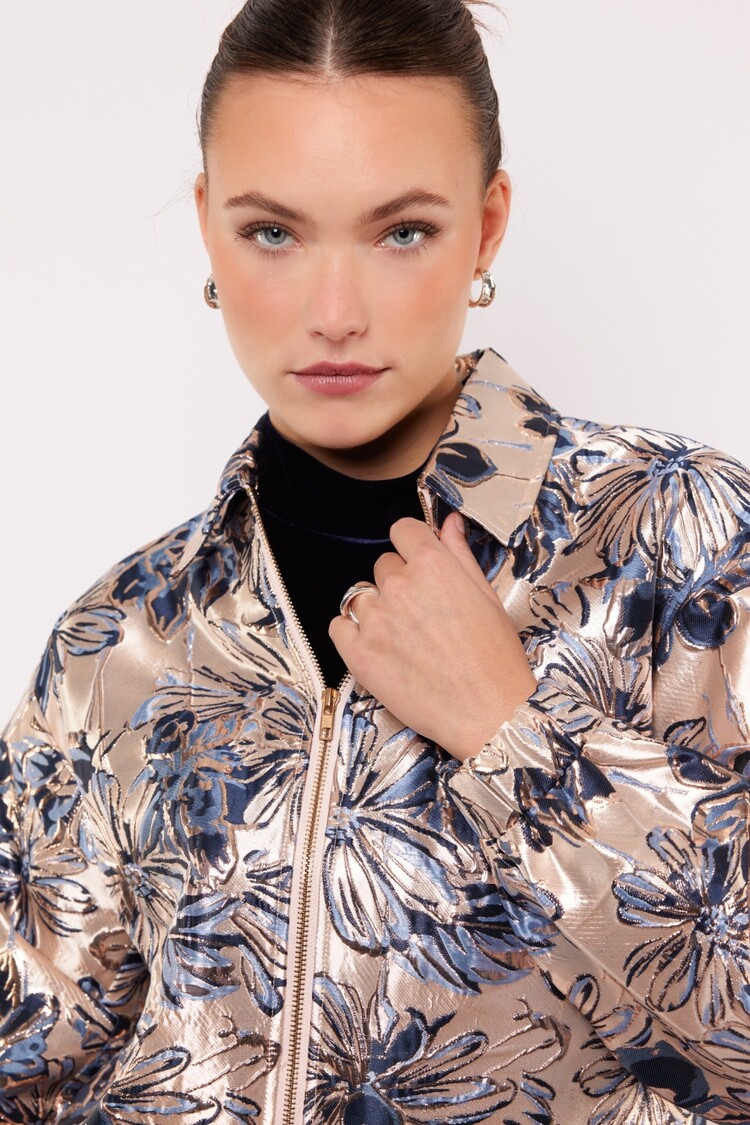 FLURESK Shantel Jacket - gold
