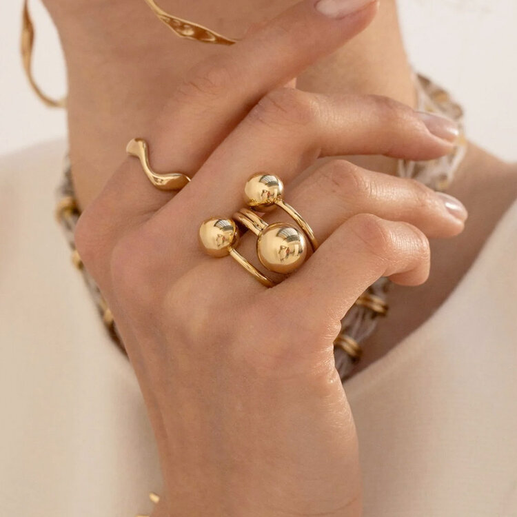 Bohm Paris Suze Ring