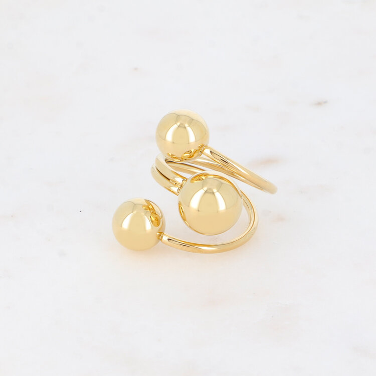 Bohm Paris Suze Ring