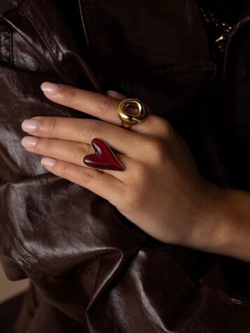 Bohm Paris Charlotte Ring