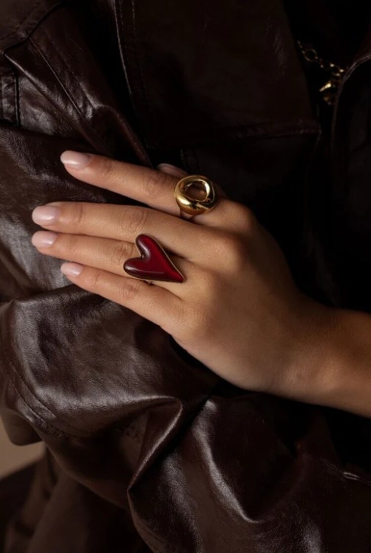 Bohm Paris Charlotte Ring