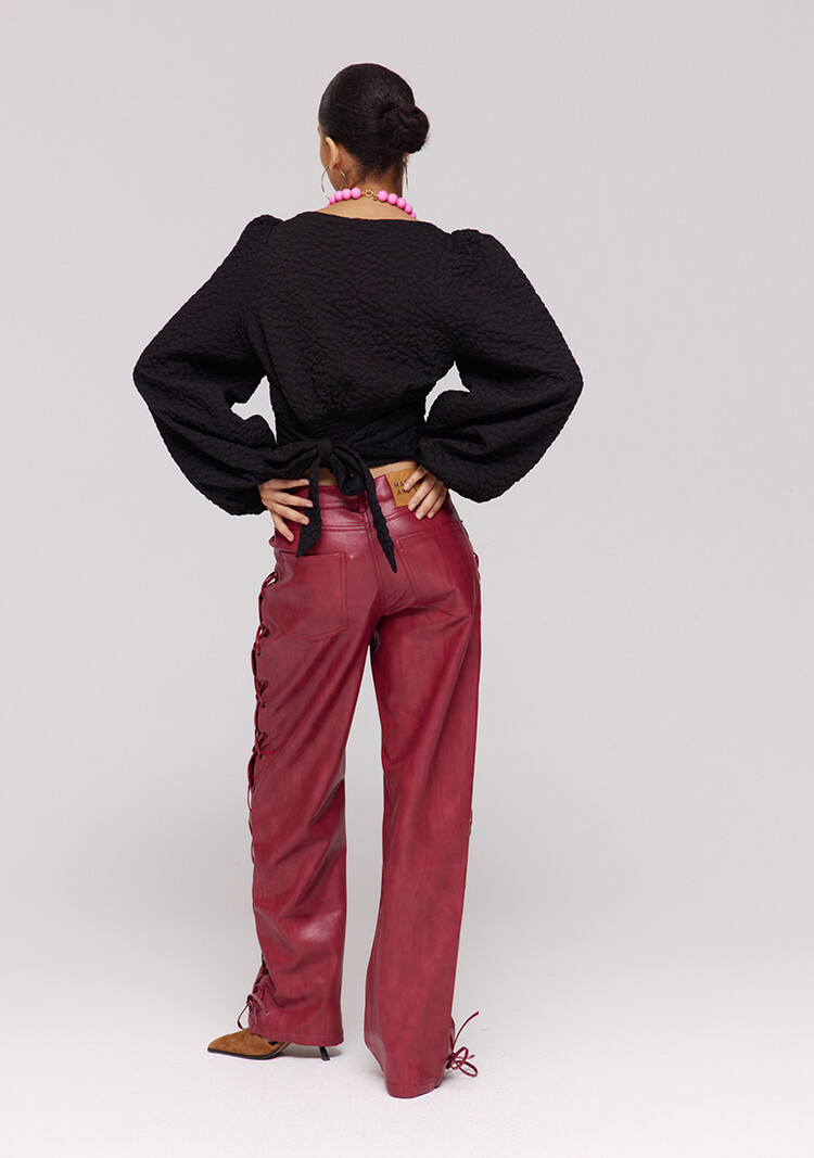 Harper & Yve Sisi Blouse - black