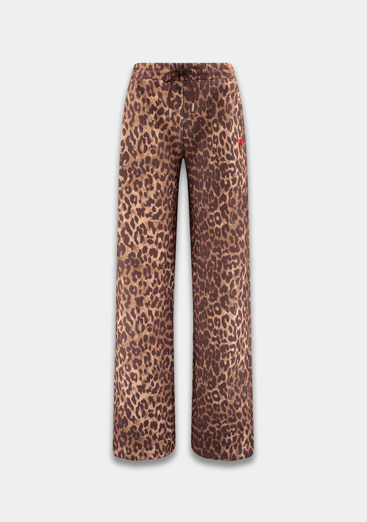Harper & Yve Froukje Pants - lexie leopard