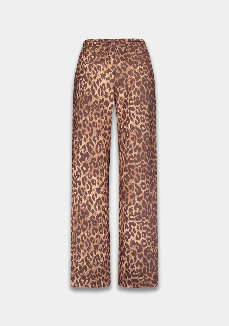 Harper & Yve Froukje Pants - lexie leopard