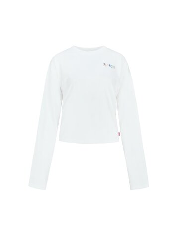 FLURESK Sorelle T-shirt - offwhite