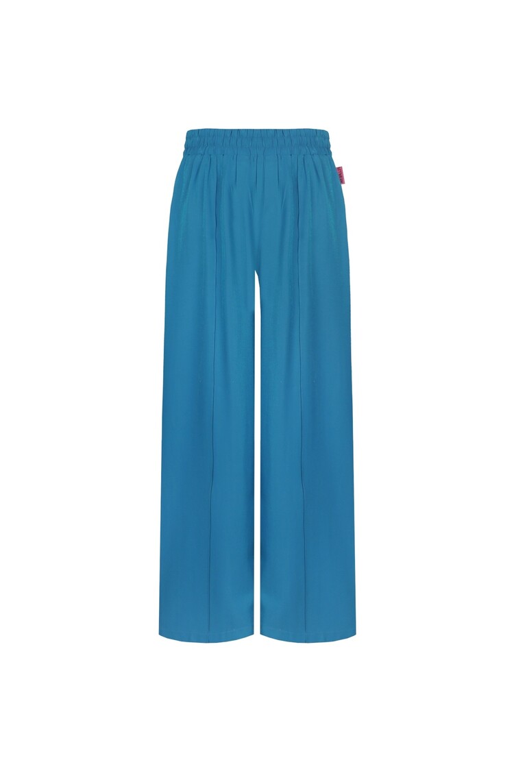 FLURESK  Loretta Pants - adriatic blue