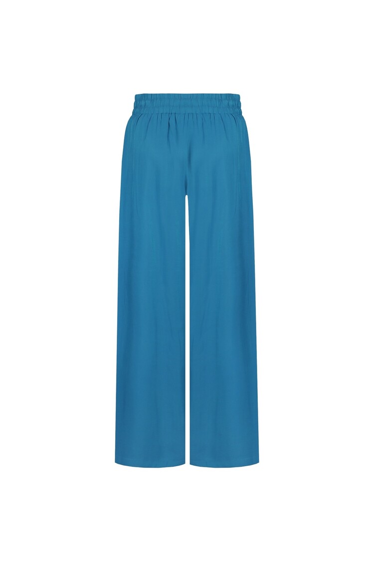 FLURESK  Loretta Pants - adriatic blue