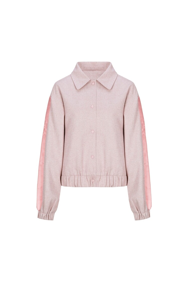 FLURESK Ro Jacket -  pastel peach