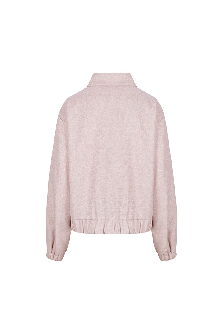 FLURESK Ro Jacket -  pastel peach