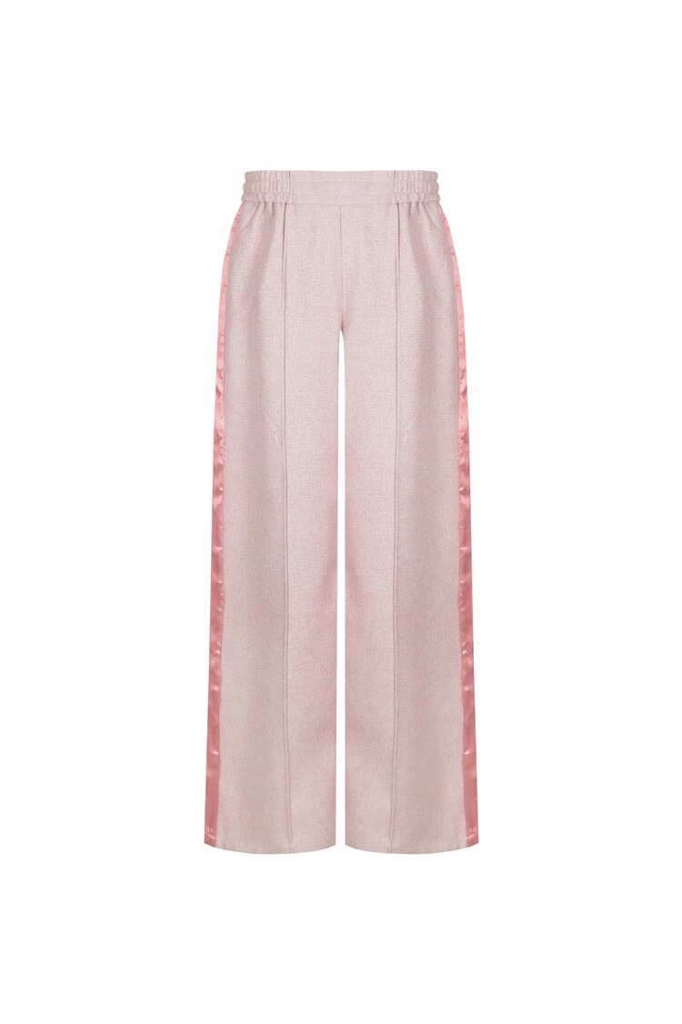 FLURESK Nyx Pants - pastel peach