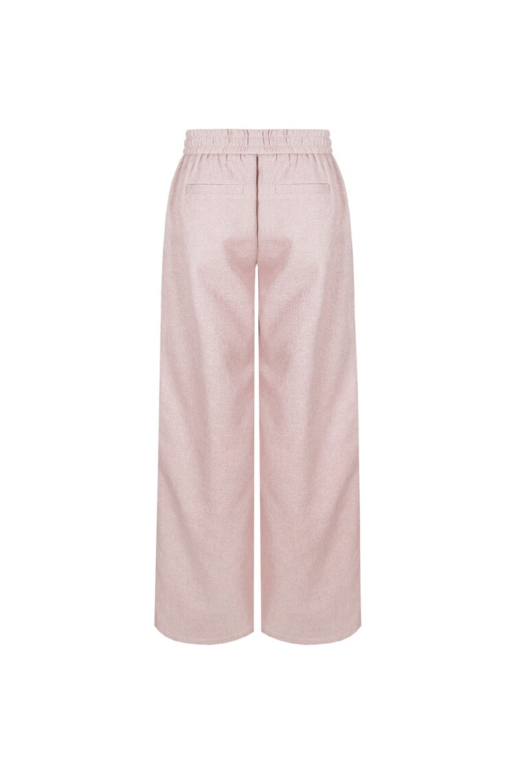 FLURESK Nyx Pants - pastel peach