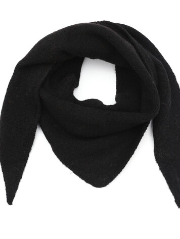 Triangle Scarve - black