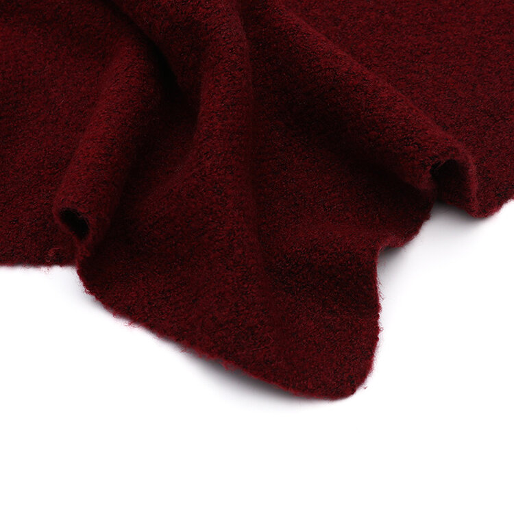 Triangle Scarve - bordeaux