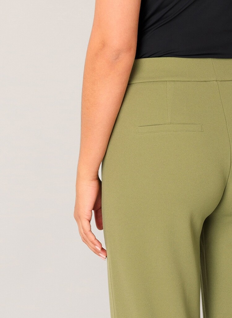 Base Level Yarah Pants - green