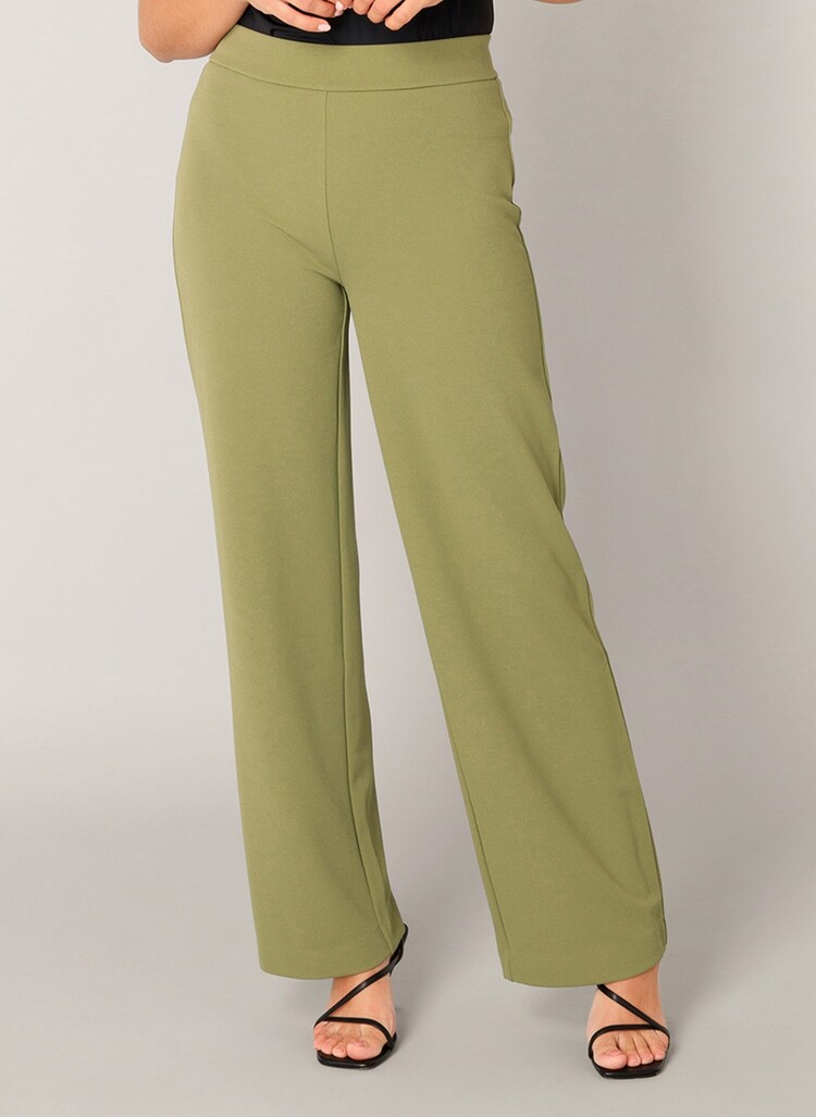 Base Level Yarah Pants - green