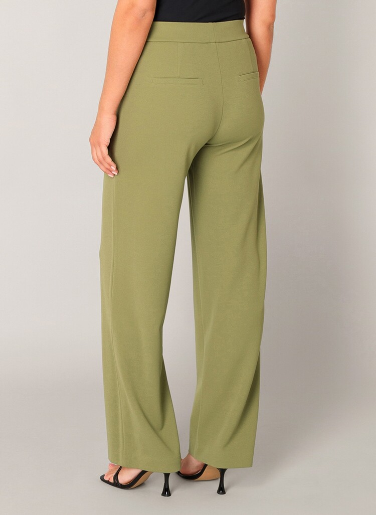 Base Level Yarah Pants - green