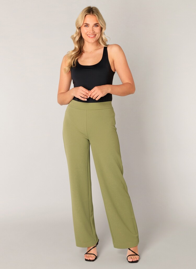 Base Level Yarah Pants - green