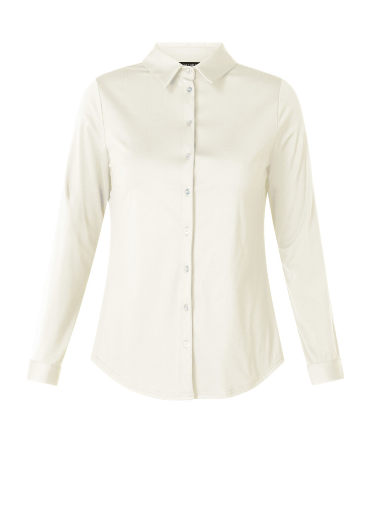 Base Level Tamara Blouse - sand