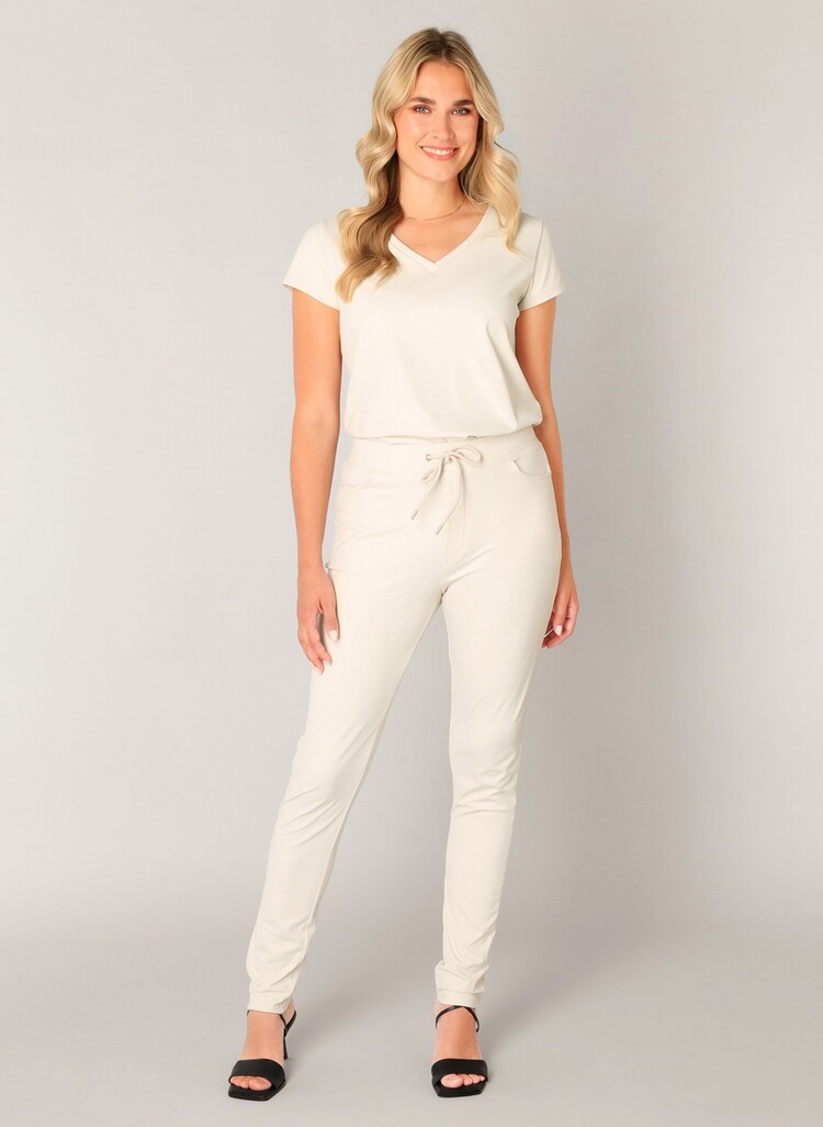 Base Level Tiana Pants - sand