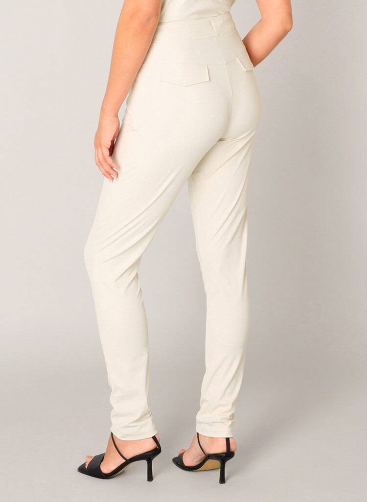 Base Level Tiana Pants - sand