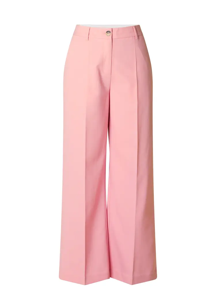 Base Level Yuna Pants - soft pink