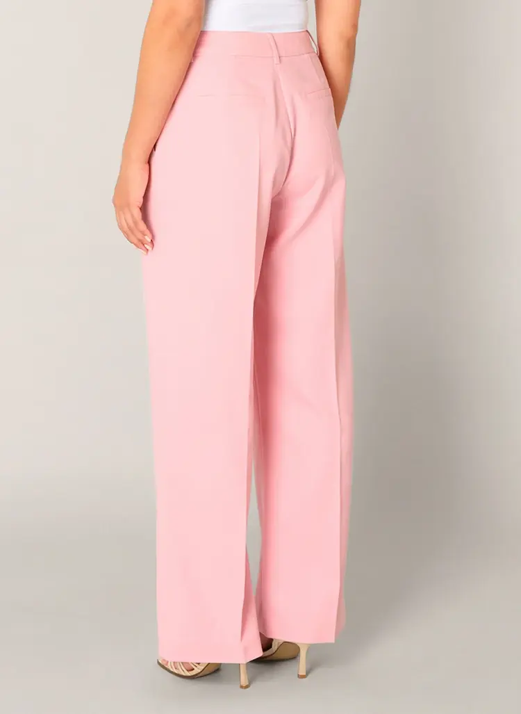 Base Level Yuna Pants - soft pink