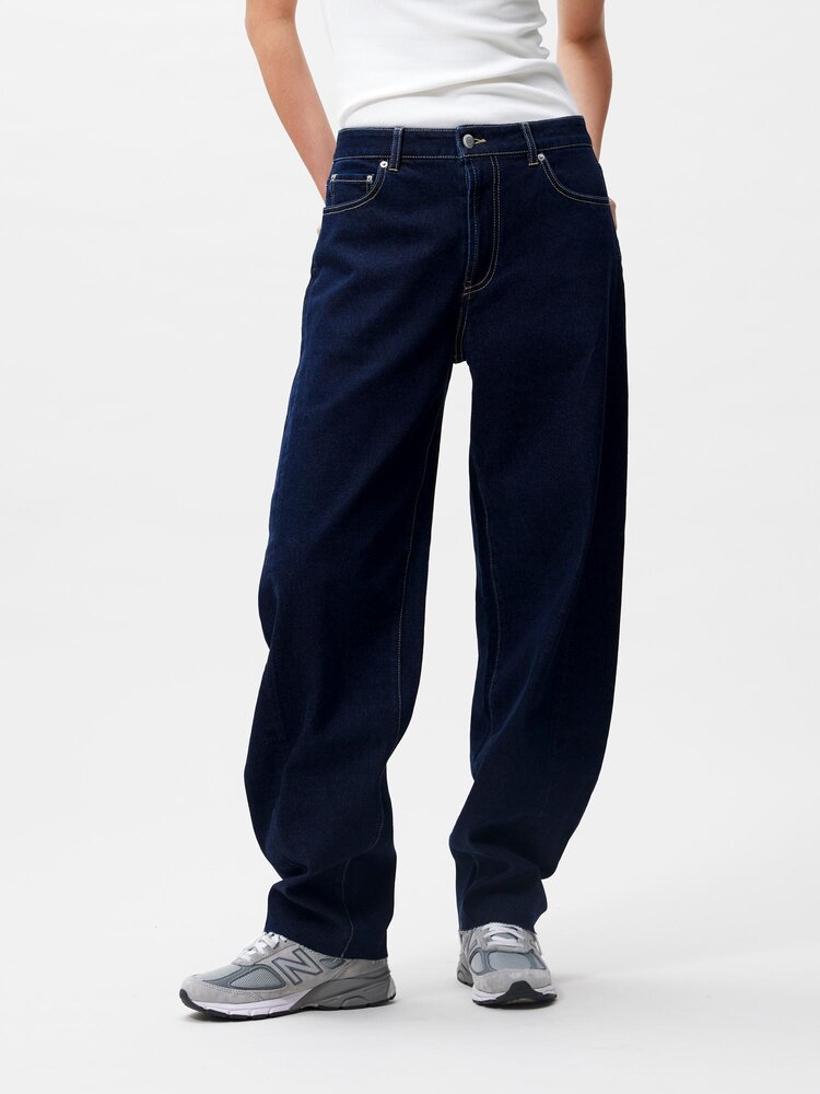 Catwalk Junkie Super Barrel Fit Jeans - dark blue