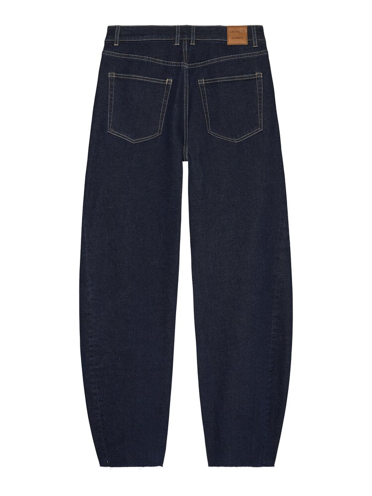Catwalk Junkie Super Barrel Fit Jeans - dark blue